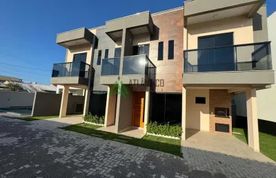 Casa com 2 quartos à venda na Rua Hélio De Jesus Montenegro, 561, Gravata, Navegantes