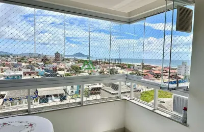 Venda de apartamento no centro de navegantes: 115,45m², 3 dorms, 1 suíte, por r$ 1.100.000. oportunidade imperdível!