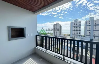 Apartamento com 2 quartos à venda na Rua Advogado Arão Rebelo, 145, Centro, Navegantes