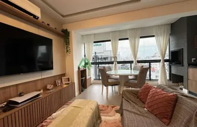Apartamento com 3 quartos à venda na Rua Maurício Monerat, 221, Gravata, Navegantes