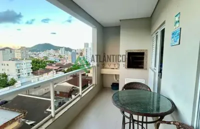 Apartamento com 2 quartos à venda na Rua Aldo Mário de Almeida, 558, Gravata, Navegantes
