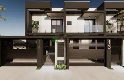 Casa com 3 quartos à venda na Rua Antônio Rodízio Bento, Centro, Penha