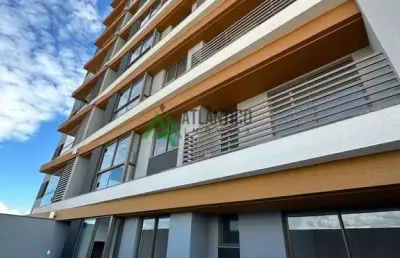 Apartamento com 02 dormitórios,  01 suíte,  01 vaga e com 130m², centro, por r$ 850.000.  imóvel residencial em navegantes/sc.