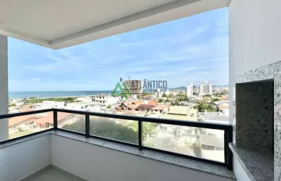 Apartamento com 2 quartos à venda na Rua Artur Polônio Russi, 170, Centro, Navegantes