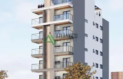 Apartamento com 3 quartos à venda na Rua Jorn. Abdon Foes, 228, Gravata, Navegantes
