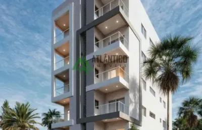Apartamento com 2 quartos à venda na Rua Miguel Narciso, 210, Gravata, Navegantes