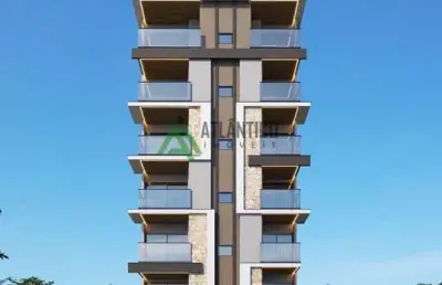 Apartamento com 2 quartos à venda na Rua Waldemar Krieger, 133, Gravata, Navegantes