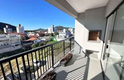 Apartamento com 2 quartos à venda na Rua Evaldo Reiser Filho, 361, Gravata, Navegantes