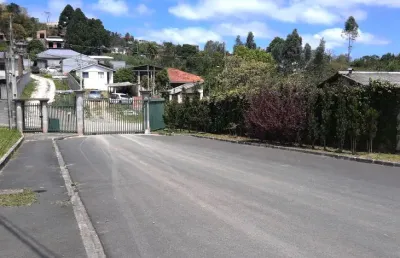 Lindo terreno 250m² em aclive cond. fechado são dimas