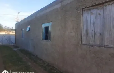 Casa em alv. +- 100m² 3 dorm. 1 suíte r$ 400.000,00 - piraquara/pr