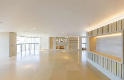 Apartamento com 3 quartos à venda na rua deputado heitor alencar furtado, 3315, ecoville, curitiba, 431 m2 por r$ 8.800.000
