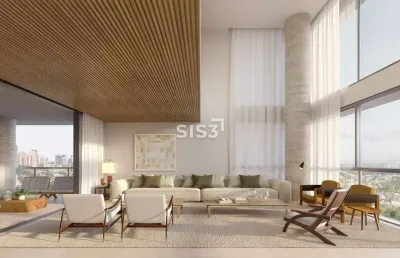 Apartamento com 4 quartos à venda na rua deputado heitor alencar furtado, 3724, ecoville, curitiba, 355 m2 por r$ 8.858.424
