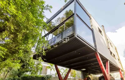 Casa em condomínio fechado com 3 quartos à venda na rua jeremias maciel perretto, 1288, campo comprido, curitiba, 454 m2 por r$ 6.950.000