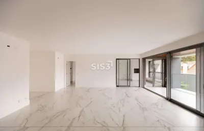 Apartamento com 4 quartos à venda na rua alferes ângelo sampaio, 1322, batel, curitiba, 257 m2 por r$ 4.300.000