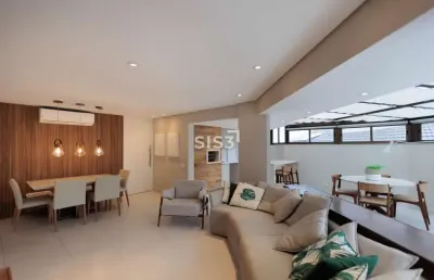 Apartamento com 4 quartos à venda na avenida manoel ribas, 311, praia mansa, matinhos, 145 m2 por r$ 3.500.000