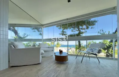 Apartamento com 2 quartos à venda na avenida pepe, 1280, barra da tijuca, rio de janeiro por r$ 3.500.000