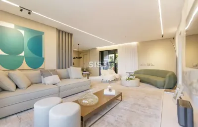 Apartamento com 3 quartos à venda na rua vieira dos santos, 127, centro cívico, curitiba, 160 m2 por r$ 3.470.315