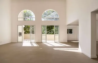 Apartamento com 5 quartos à venda na rua haroldo euclydes souza, 140, mossunguê, curitiba, 299 m2 por r$ 2.990.000