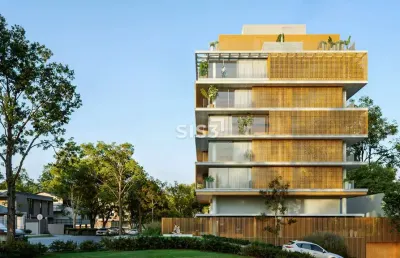 Apartamento com 3 quartos à venda na rua marechal josé bernardino bormann, 923, bigorrilho, curitiba, 154 m2 por r$ 3.175.457