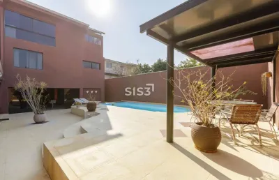 Casa com 5 quartos à venda na rua pedro demeterco, jardim das américas, curitiba, 675 m2 por r$ 2.150.000