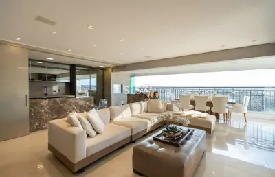 Apartamento com 3 quartos à venda na rua oscar borges de macedo ribas, 135, ecoville, curitiba, 169 m2 por r$ 2.320.000