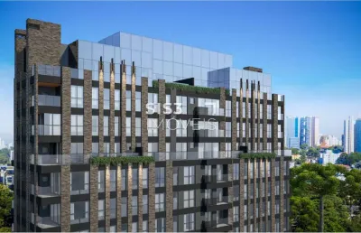 Apartamento com 2 quartos à venda na rua desembargador otávio do amaral, 75, bigorrilho, curitiba, 134 m2 por r$ 2.224.123
