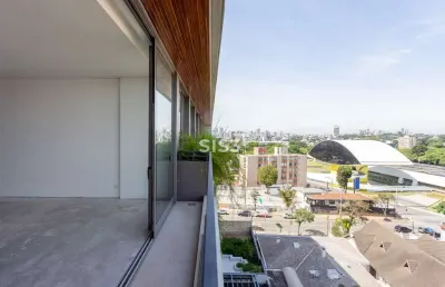 Apartamento com 3 quartos à venda na rua manoel eufrásio, 1290, juvevê, curitiba, 132 m2 por r$ 2.100.000