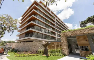Apartamento com 3 quartos à venda na rua manoel eufrásio, 1290, juvevê, curitiba, 132 m2 por r$ 2.100.000