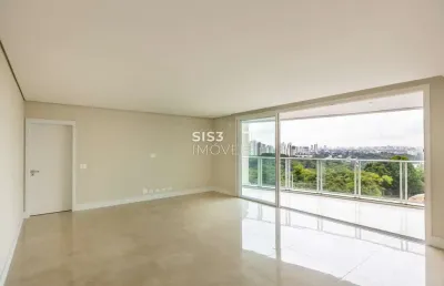 Apartamento com 3 quartos à venda na rua monsenhor ivo zanlorenzi, 3190, ecoville, curitiba, 160 m2 por r$ 2.000.000