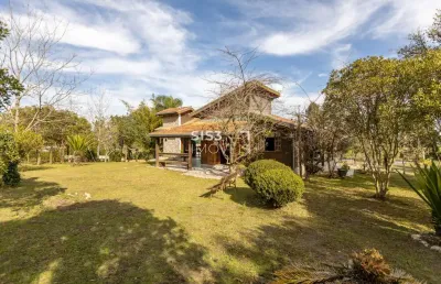 Chácara / sítio com 4 quartos à venda na estrada fazenda thalia da ilha do meio, centro, balsa nova por r$ 1.750.000