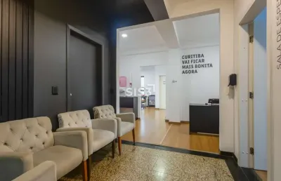 Sala comercial à venda na avenida vicente machado, 467, centro, curitiba, 189 m2 por r$ 1.700.000