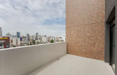 Apartamento com 3 quartos à venda na alameda júlia da costa, 412, são francisco, curitiba, 152 m2 por r$ 1.695.000