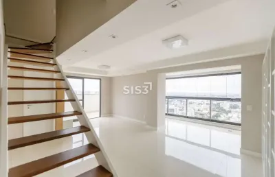 Cobertura com 2 quartos à venda na rua professor dario veloso, 36, água verde, curitiba, 109 m2 por r$ 1.450.000