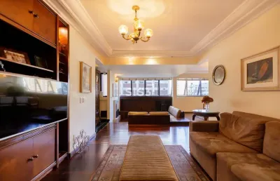 Apartamento com 3 quartos à venda na alameda presidente taunay, 1134, bigorrilho, curitiba, 218 m2 por r$ 1.290.000