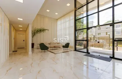 Apartamento com 3 quartos à venda na alameda júlia da costa, 412, são francisco, curitiba, 82 m2 por r$ 1.002.000