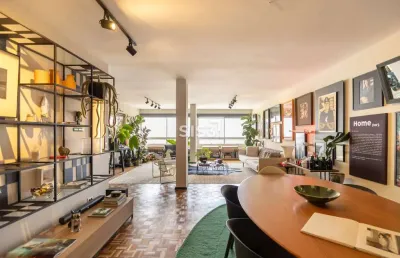 Apartamento com 2 quartos à venda na avenida senador souza naves, 655, alto da rua xv, curitiba, 109 m2 por r$ 980.000