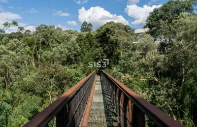 Terreno em condomínio fechado à venda na rua úrsula ercole cumim, 3252, jardim cecília, campo magro, 700 m2 por r$ 750.000