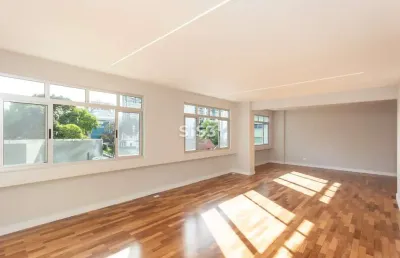 Apartamento com 2 quartos à venda na rua emiliano perneta, 837, centro, curitiba, 150 m2 por r$ 1.250.000