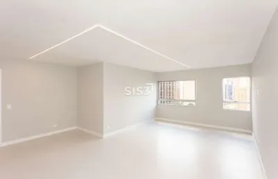 Apartamento com 3 quartos à venda na rua brigadeiro franco, 1887, centro, curitiba, 117 m2 por r$ 1.060.000