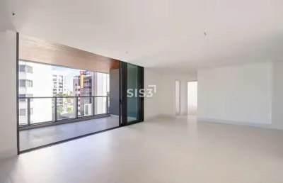Apartamento com 3 quartos à venda na rua alferes ângelo sampaio, 1783, batel, curitiba, 151 m2 por r$ 3.250.000