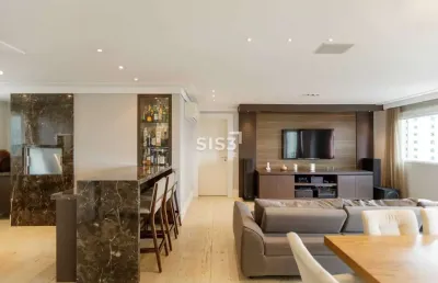 Apartamento com 3 quartos à venda na rua são pedro, cabral, curitiba, 230 m2 por r$ 2.750.000