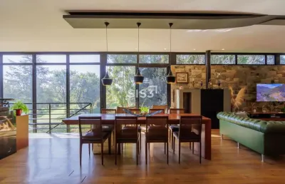 Chácara / sítio com 3 quartos à venda na avenida jacob valenga, 2771, vila franca, piraquara, 312 m2 por r$ 2.700.000