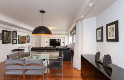 Apartamento com 3 quartos à venda na avenida sete de setembro, 5525, batel, curitiba, 262 m2 por r$ 2.500.000