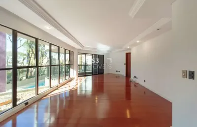 Apartamento com 3 quartos à venda na travessa capitão clementino paraná, 46, água verde, curitiba, 164 m2 por r$ 1.300.000
