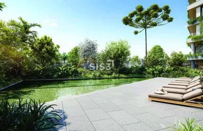 Apartamento com 4 quartos à venda na alameda presidente taunay, 261, batel, curitiba, 343 m2 por r$ 7.986.462