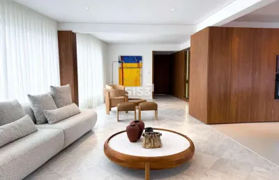 Apartamento com 4 quartos à venda na rua gutemberg, 210, batel, curitiba, 271 m2 por r$ 3.000.000