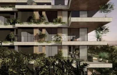 Apartamento com 4 quartos à venda na rua coronel amazonas marcondes, 65, cabral, curitiba, 327 m2 por r$ 5.495.000