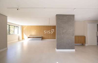Apartamento com 3 quartos à venda na rua professor pedro viriato parigot de souza, 2019, mossunguê, curitiba, 192 m2 por r$ 2.100.000
