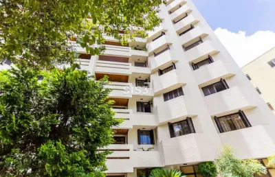 Apartamento com 3 quartos à venda na alameda augusto stellfeld, 1743, bigorrilho, curitiba, 181 m2 por r$ 1.500.000
