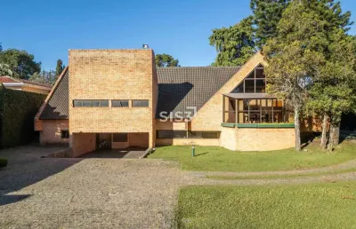 Casa com 4 quartos à venda na rua camões, hugo lange, curitiba, 436 m2 por r$ 7.400.000